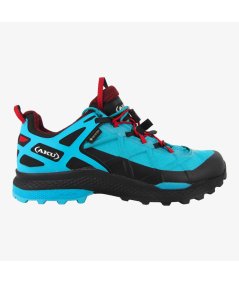 Aku Rocket DFS GTX - Trekking da Uomo Waterproof con Suola Vibram