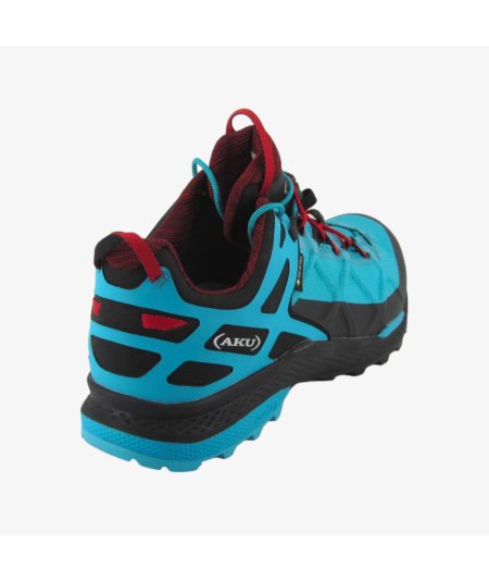 Aku Rocket DFS GTX - Trekking da Uomo Waterproof con Suola Vibram