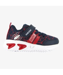 Geox J45DZD Alben Baby Scarpa Spider-Man