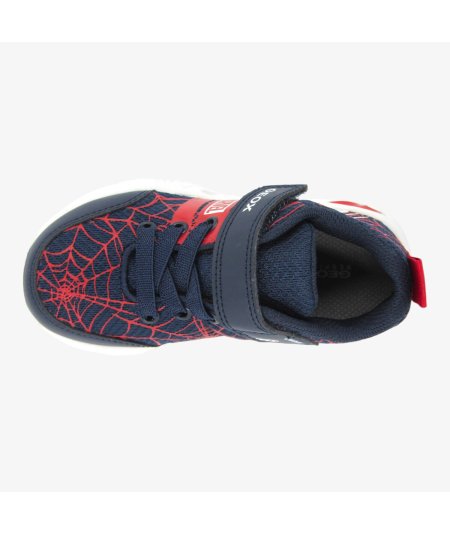 Geox J45DZD Alben Baby Scarpa Spider-Man