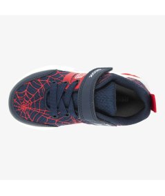 Geox J45DZD Alben Baby Scarpa Spider-Man