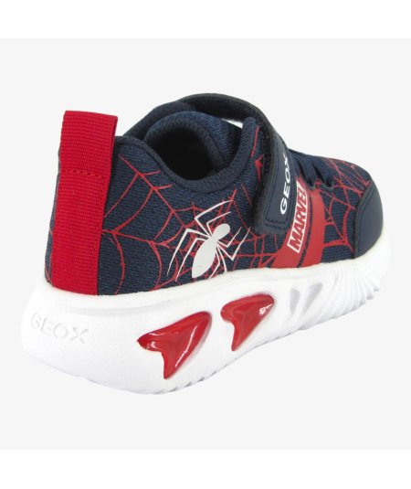 Geox J45DZD Alben Baby Scarpa Spider-Man