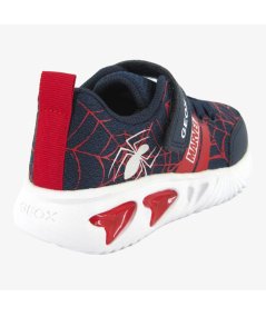 Geox J45DZD Alben Baby Scarpa Spider-Man