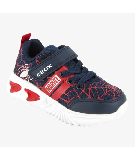 Geox J45DZD Alben Baby Scarpa Spider-Man