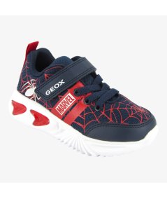 Geox J45DZD Alben Baby Scarpa Spider-Man