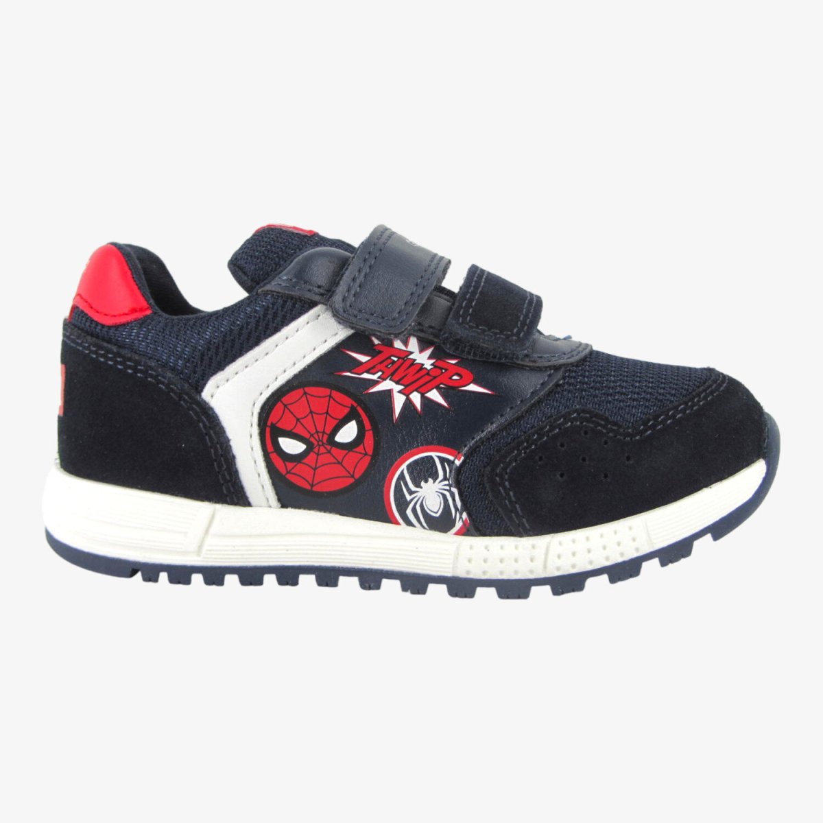 Geox Alben Baby Sneaker bambino Con Strappo