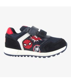 Geox Alben Baby Sneaker bambino Con Strappo