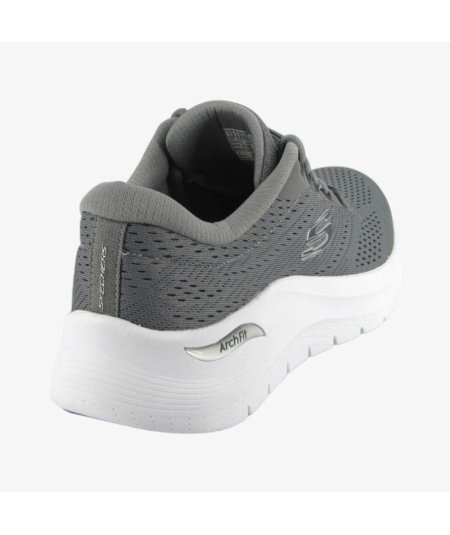Skechers 232700/GRY Arch Fit Scarpa Sportiva Uomo