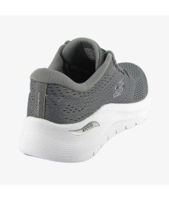 Skechers 232700/GRY Arch Fit Scarpa Sportiva Uomo