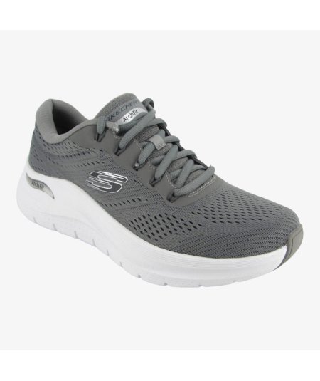 Skechers 232700/GRY Arch Fit Scarpa Sportiva Uomo