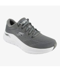 Skechers 232700/GRY Arch Fit Scarpa Sportiva Uomo