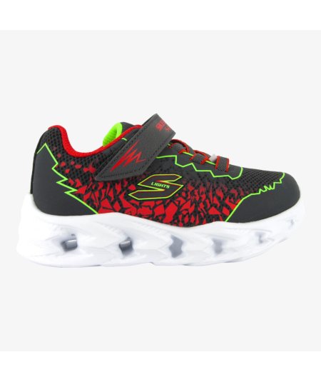Skechers 400603L/CCLM S Lights: Vortex 2.0 Zorento Scarpa Sportiva BAmbino