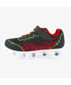 Skechers 400603L/CCLM S Lights: Vortex 2.0 Zorento Scarpa Sportiva BAmbino