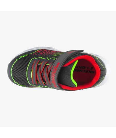 Skechers 400603L/CCLM S Lights: Vortex 2.0 Zorento Scarpa Sportiva BAmbino