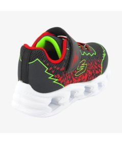Skechers 400603L/CCLM S Lights: Vortex 2.0 Zorento Scarpa Sportiva BAmbino