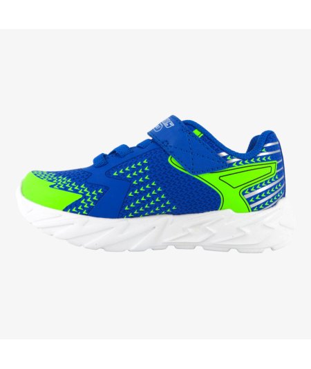 Skechers S-Lights: Flex-Glow Bolt Scarpa Sportiva Bambino