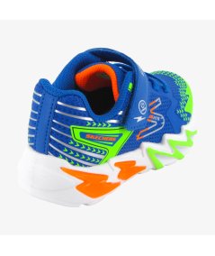 Skechers S-Lights: Flex-Glow Bolt Scarpa Sportiva Bambino
