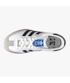 Adidas Samba OG Scarpe Bambino in Pelle