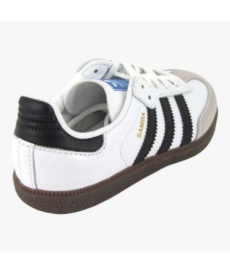 Adidas Samba OG Scarpe Bambino in Pelle