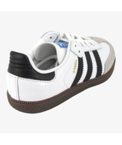 Adidas Samba OG Scarpe Bambino in Pelle