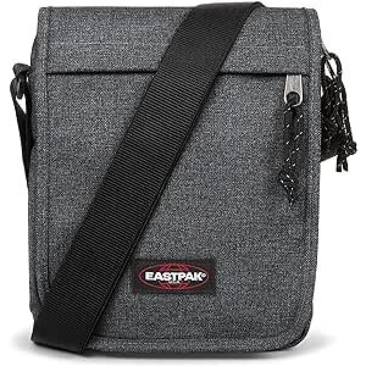 EASTPAK FLEX Borsa a Tracolla, 27 L - Grigio
