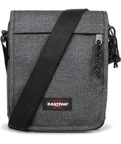 EASTPAK FLEX Borsa a Tracolla, 27 L - Grigio