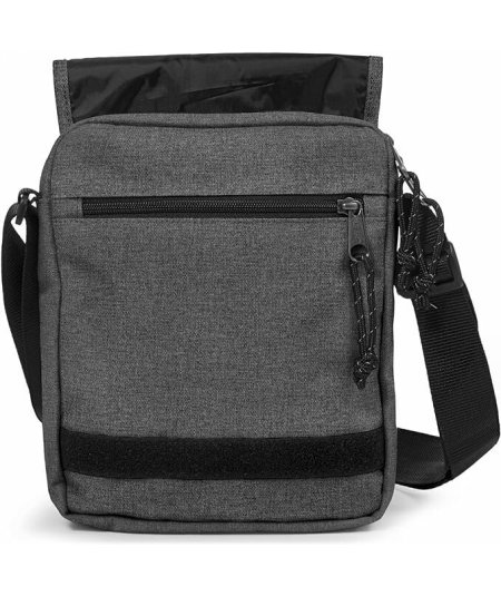 EASTPAK FLEX Borsa a Tracolla, 27 L - Grigio