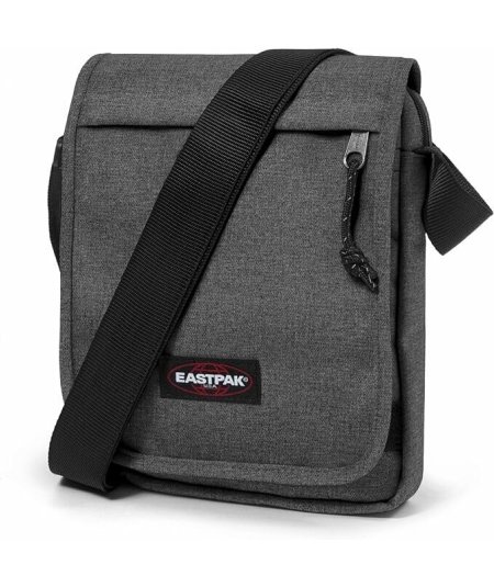 EASTPAK FLEX Borsa a Tracolla, 27 L - Grigio