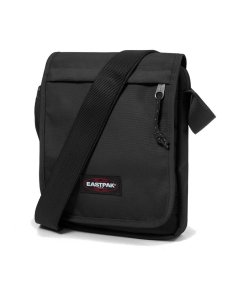 EASTPAK FLEX Borsa a Tracolla, 27 L - Black (Nero)