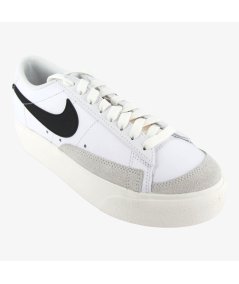 Nike Blazer Low doppio fondo Sportiva Donna