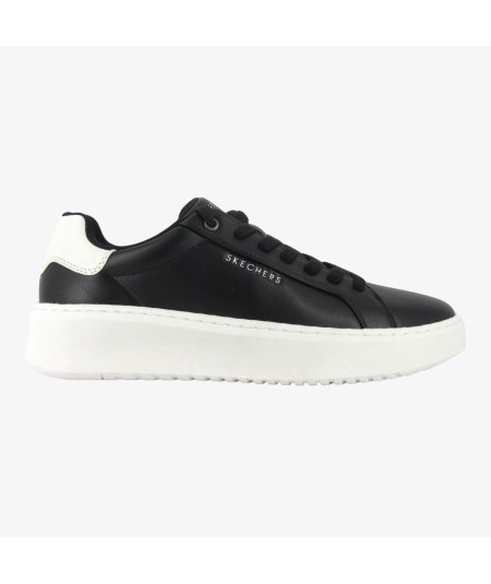 Skechers Court Break Suit Sneaker Uomo Pelle