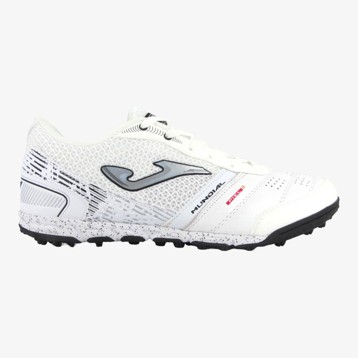Joma Mundial 24 Scarpe calcio a 5 indoor bianco Nero