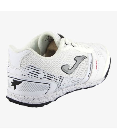 Joma Mundial 24 Scarpe calcio a 5 indoor bianco Nero
