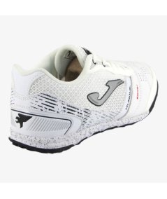 Joma Mundial 24 Scarpe calcio a 5 indoor bianco Nero