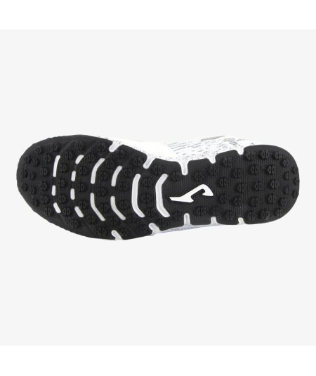 Joma Mundial 24 Scarpe calcio a 5 indoor bianco Nero