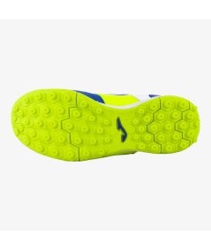 Joma Top Flex Turf scarpe calcetto Bianca Azzurro