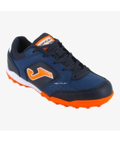 Joma Top Flex Turf scarpe calcetto Blu Arancio