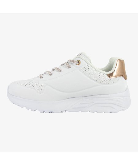 Skechers  310384L/WHT Street  Uno lite Scarpa Sportiva