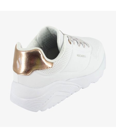Skechers  310384L/WHT Street  Uno lite Scarpa Sportiva