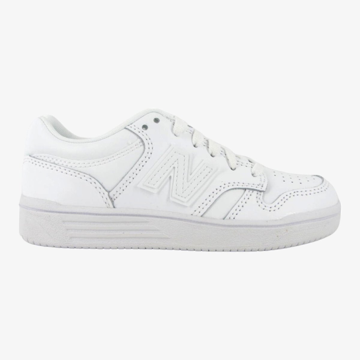 New Balance 480 - Sneaker Casual in Pelle da Bambino
