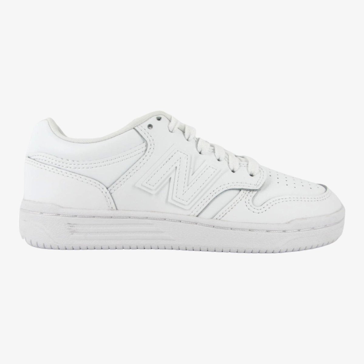 New Balance 480 - Sneaker Casual in Pelle da Ragazzo