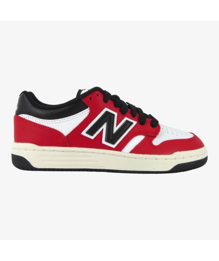New Balance 480 - Sneaker Casual in Pelle da Ragazzo
