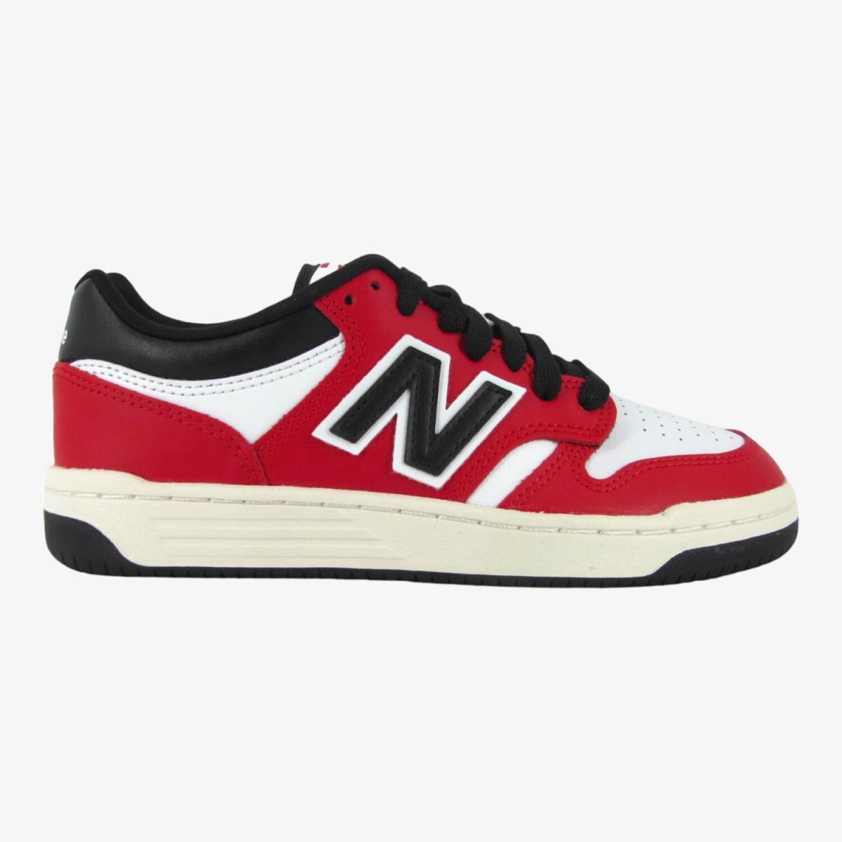 New Balance 480 - Sneaker Casual in Pelle da Ragazzo