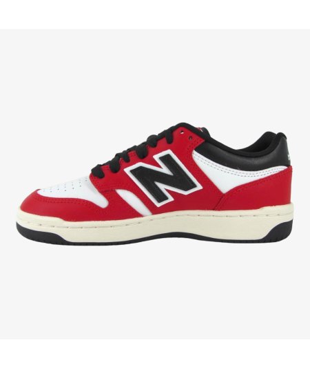 New Balance 480 - Sneaker Casual in Pelle da Ragazzo