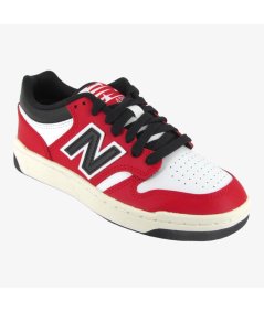 New Balance 480 - Sneaker Casual in Pelle da Ragazzo