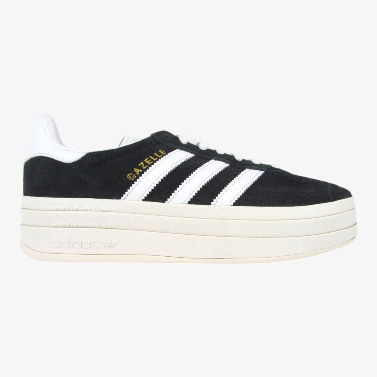 Adidas Gazelle Bold Scarpa Sportiva In Camoscio