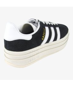 Adidas Gazelle Bold Scarpa Sportiva In Camoscio