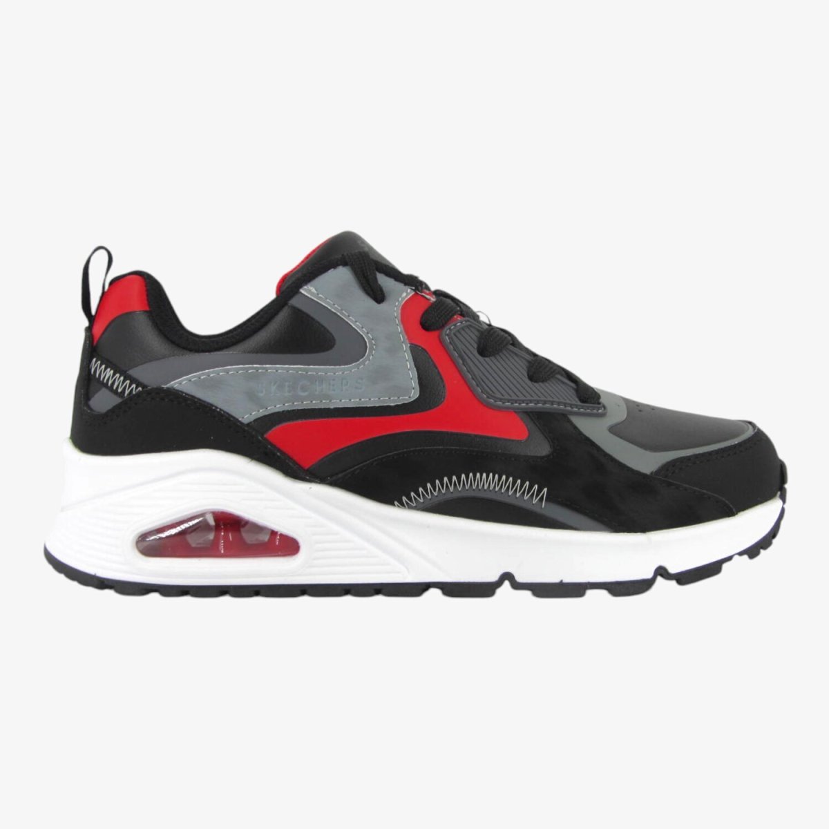 Skechers 403647L/BKRD Street  Uno Gen1
