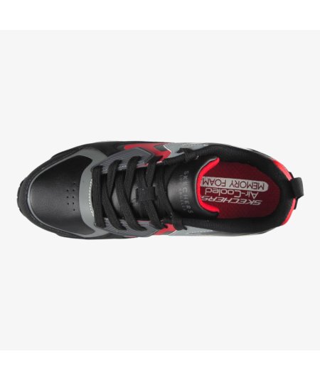 Skechers 403647L/BKRD Street  Uno Gen1