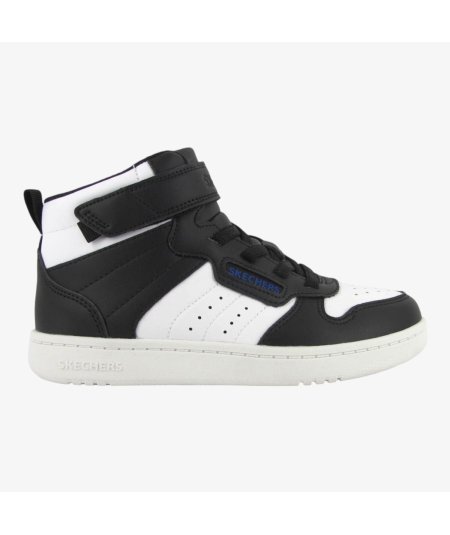 Skechers 405636L/BKW Quick Street Rapid Avenue Basket